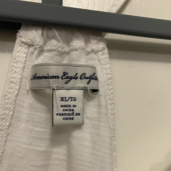 2 AE Tanks with jewels XL American Eagle - Picture 3 of 6